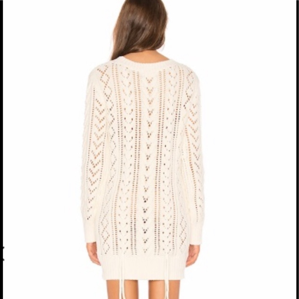 Christina Knit Sweater Dress - Picture 3 of 8